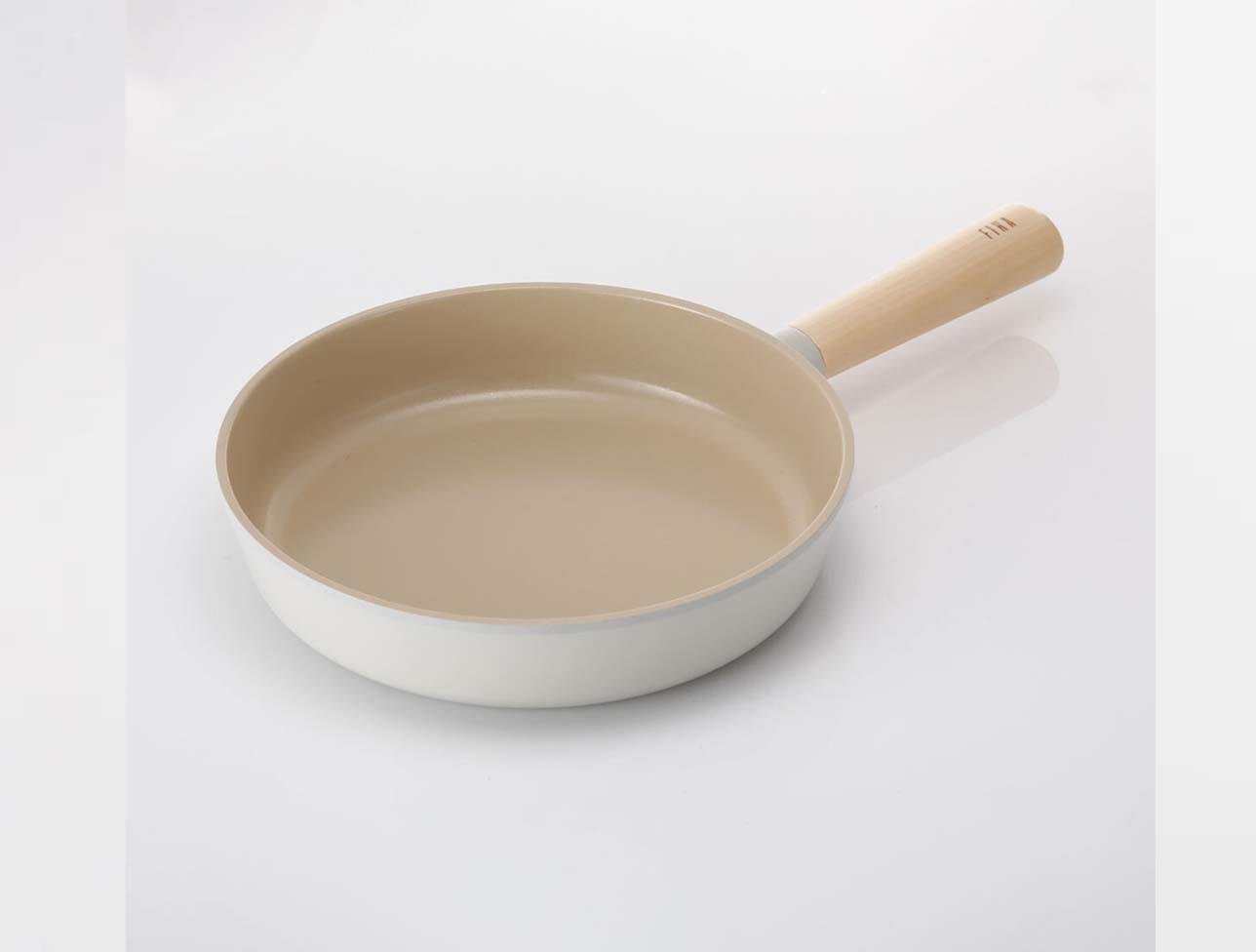 FİKA ALÜMİNYUM DÖKÜM TAVA 24CM BEJ