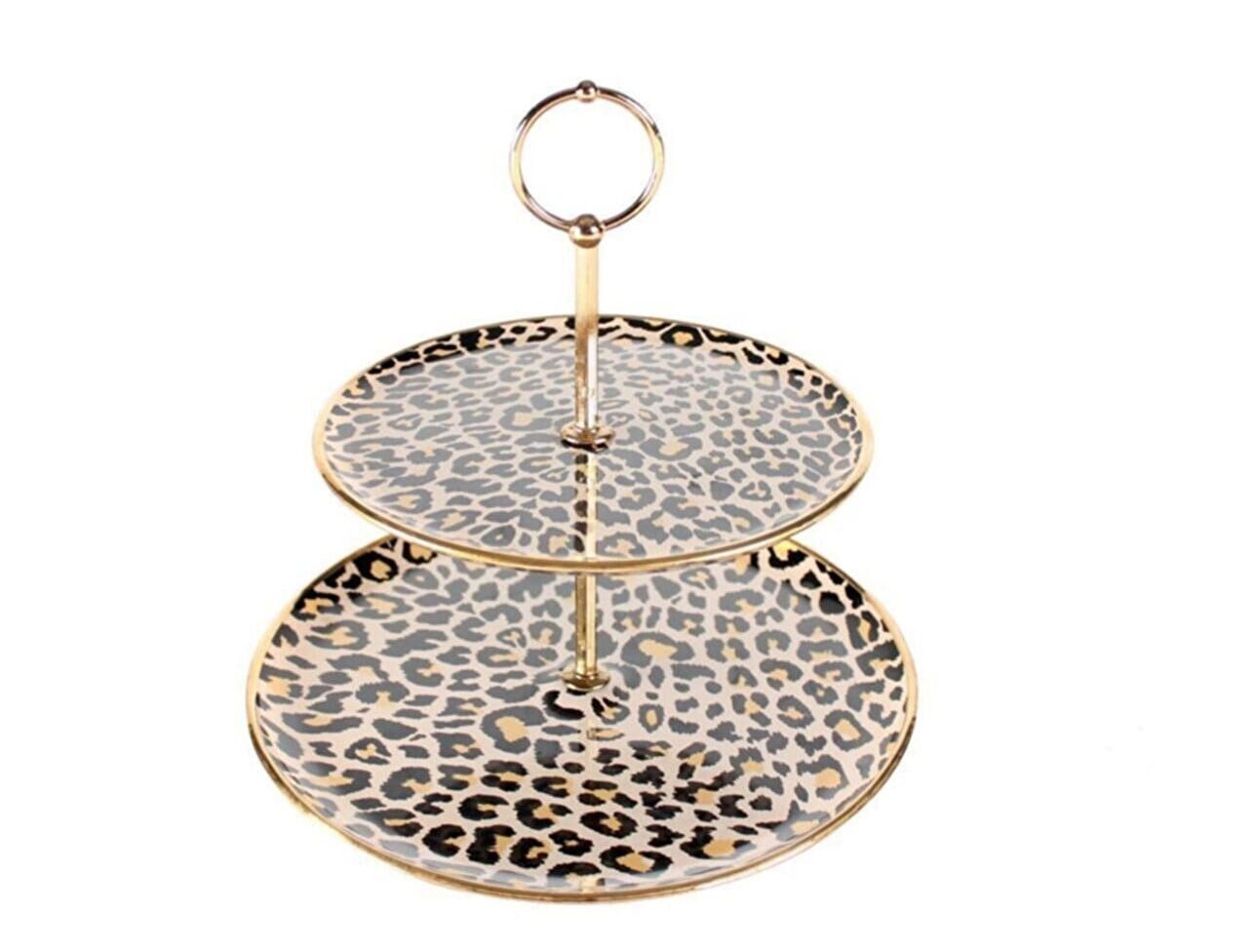 GLORE LEOPAR SOMON KATLI KURABİYELİK