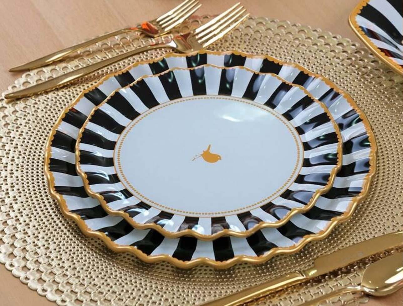 GLORE LİNE MAT 27 PARÇA TEA TİME