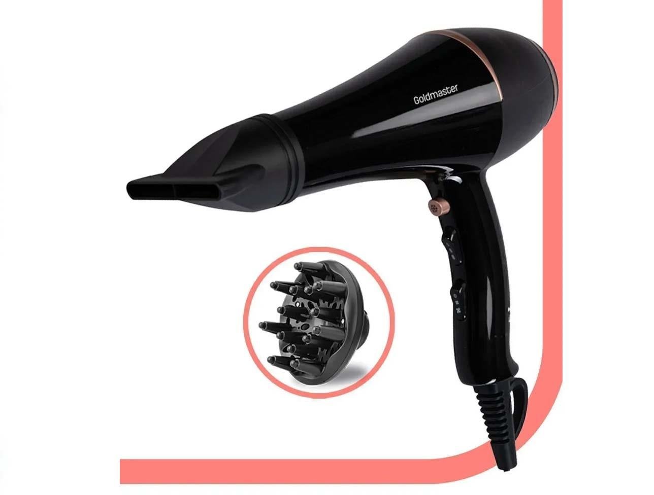 GOLDMASTER HELEN GM-7188 PROFESYONEL FÖN MAK