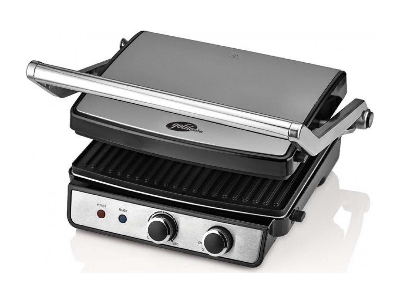 GOLDMASTER ROYAL GSM-7409 TOST MAKİNASI