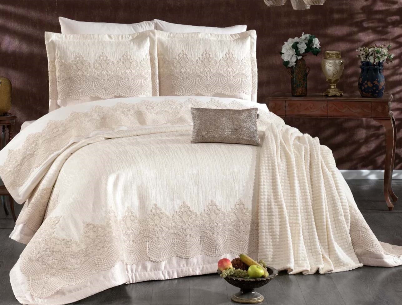 GÜZİDE LİNDA ÇP. EKRU 9 PCS