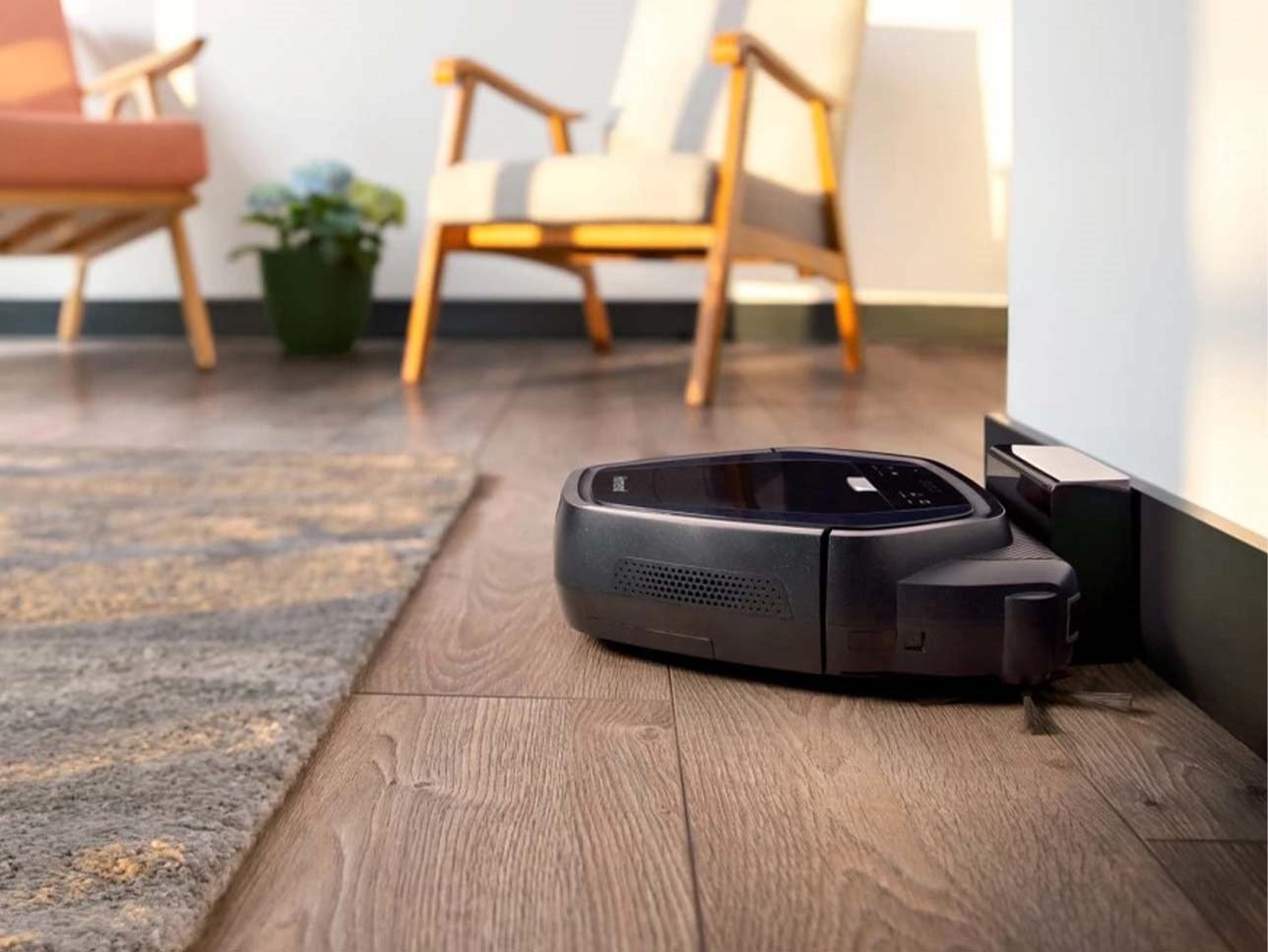HOMEND ALEX 1280H ROBOT SÜPÜRGE
