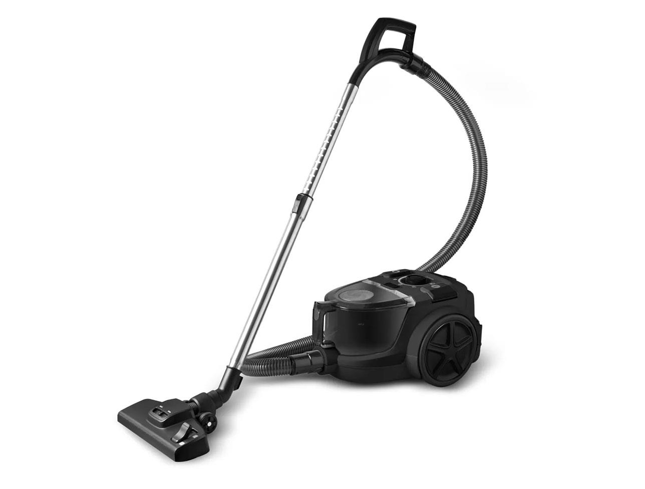 HOMEND DUSTROYER 1253H YATAY SÜPÜRGE SİYAH