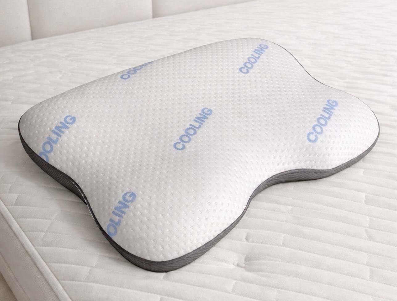 İŞBİR HORLAMA ÖNLEYİCİ YASTIK