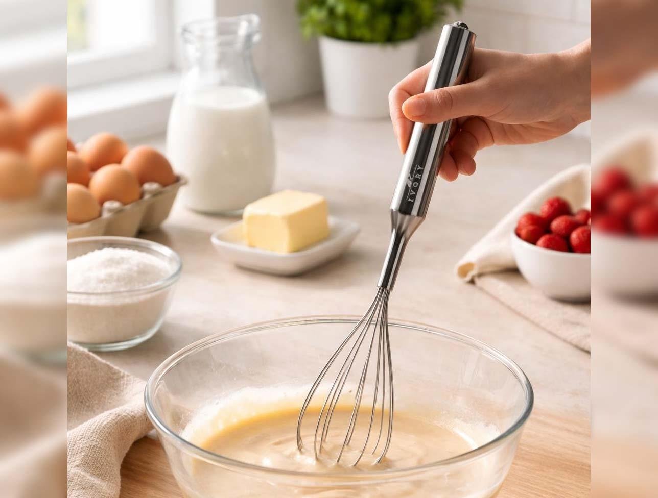 IVORY PROFESYONEL ÇELİK ÇIRPICI IVO-CR221