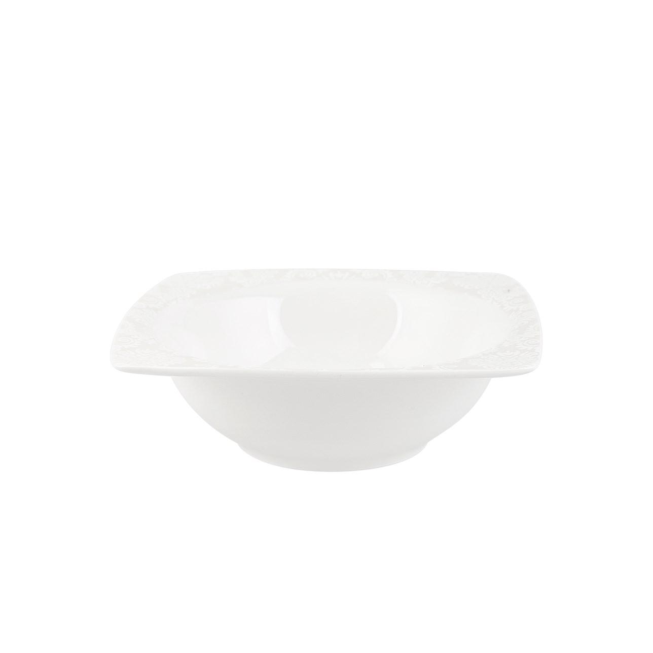 KARACA 60 PARÇA YEMEK TAKIMI KARE BONE BRIDE