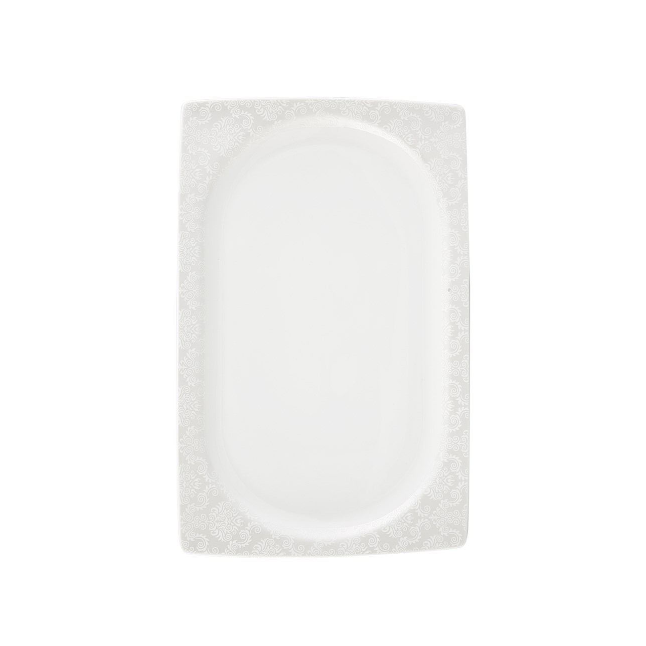 KARACA 60 PARÇA YEMEK TAKIMI KARE BONE BRIDE