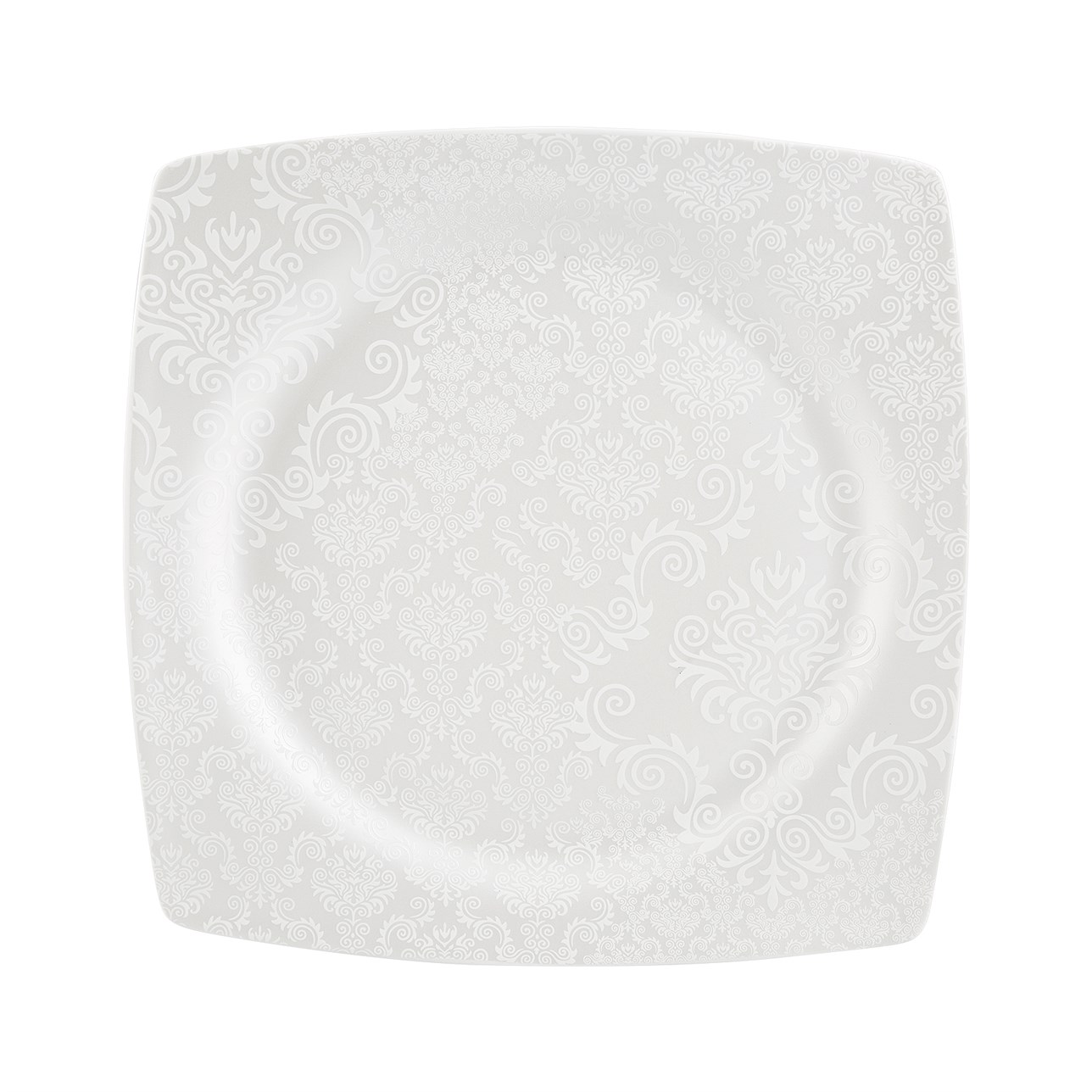 KARACA 60 PARÇA YEMEK TAKIMI KARE BONE BRIDE