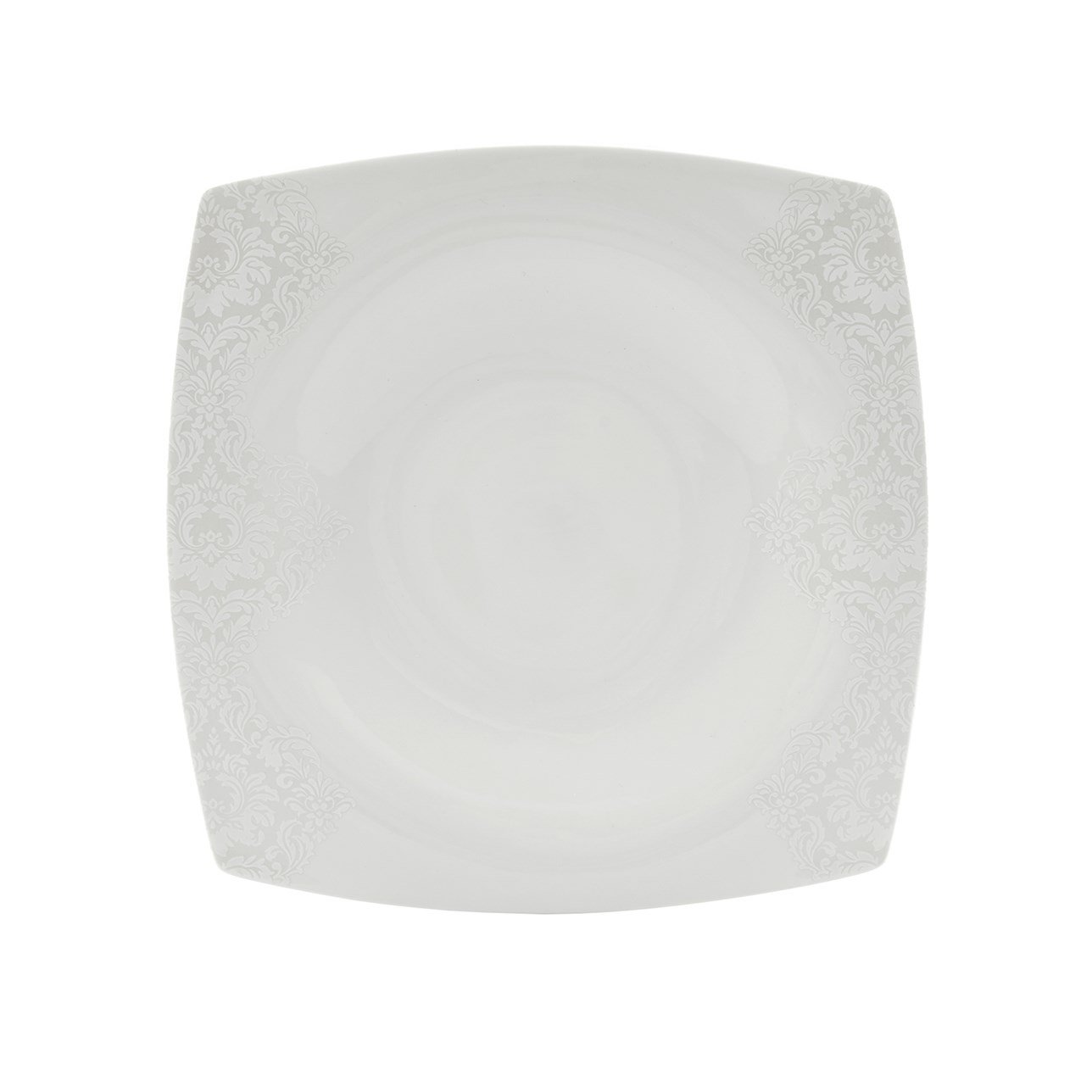 KARACA FINE PEARL HELEN 26 PARÇA KAHVALTI SET KARE