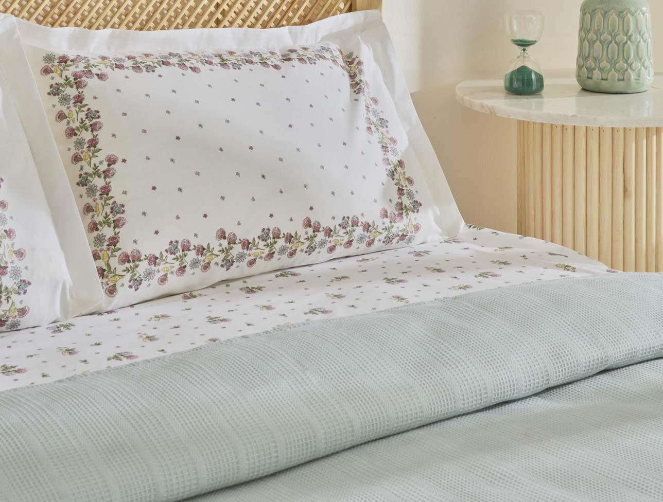 KARACA HOME KH ROSHELL CIFT Kİ TEK KİŞİLİK ADAÇAYI