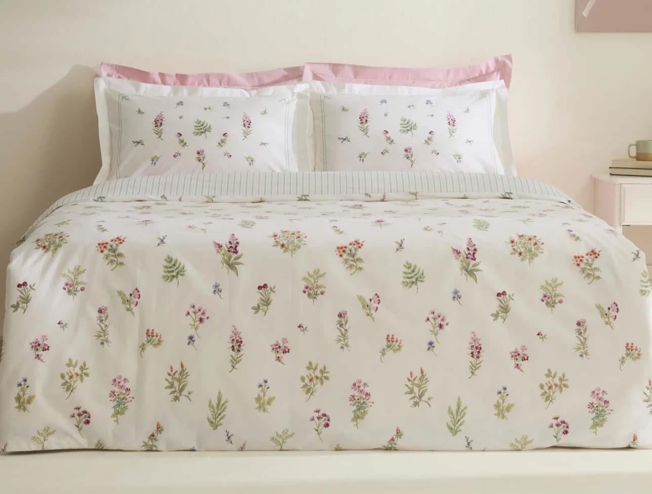 KARACA HOME LE MANS NEVRESİM TEK KİŞİLİK PEMBE