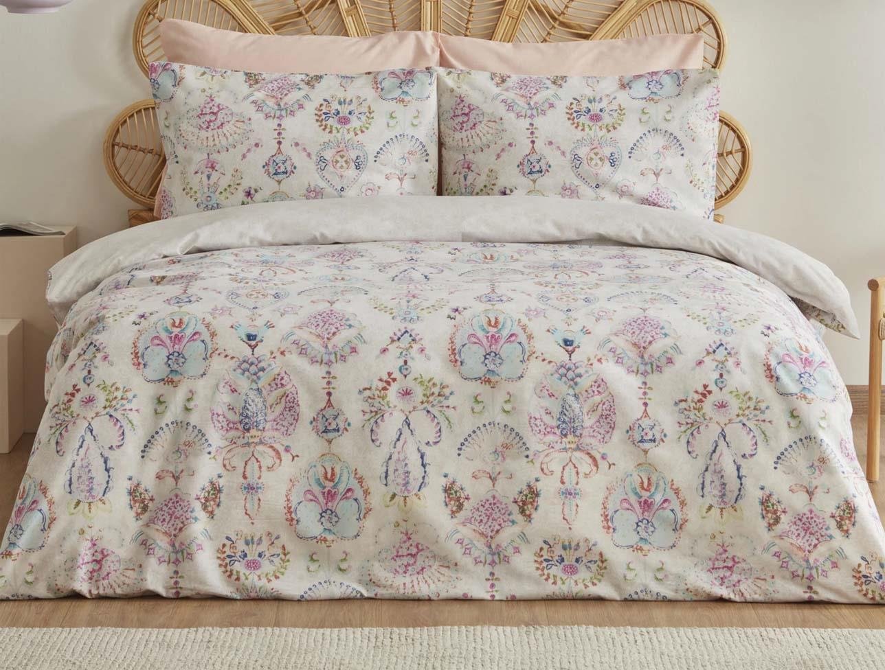 KARACA HOME SA  MALIA NEVRE TEK KİŞİLİK MULTICOLOR