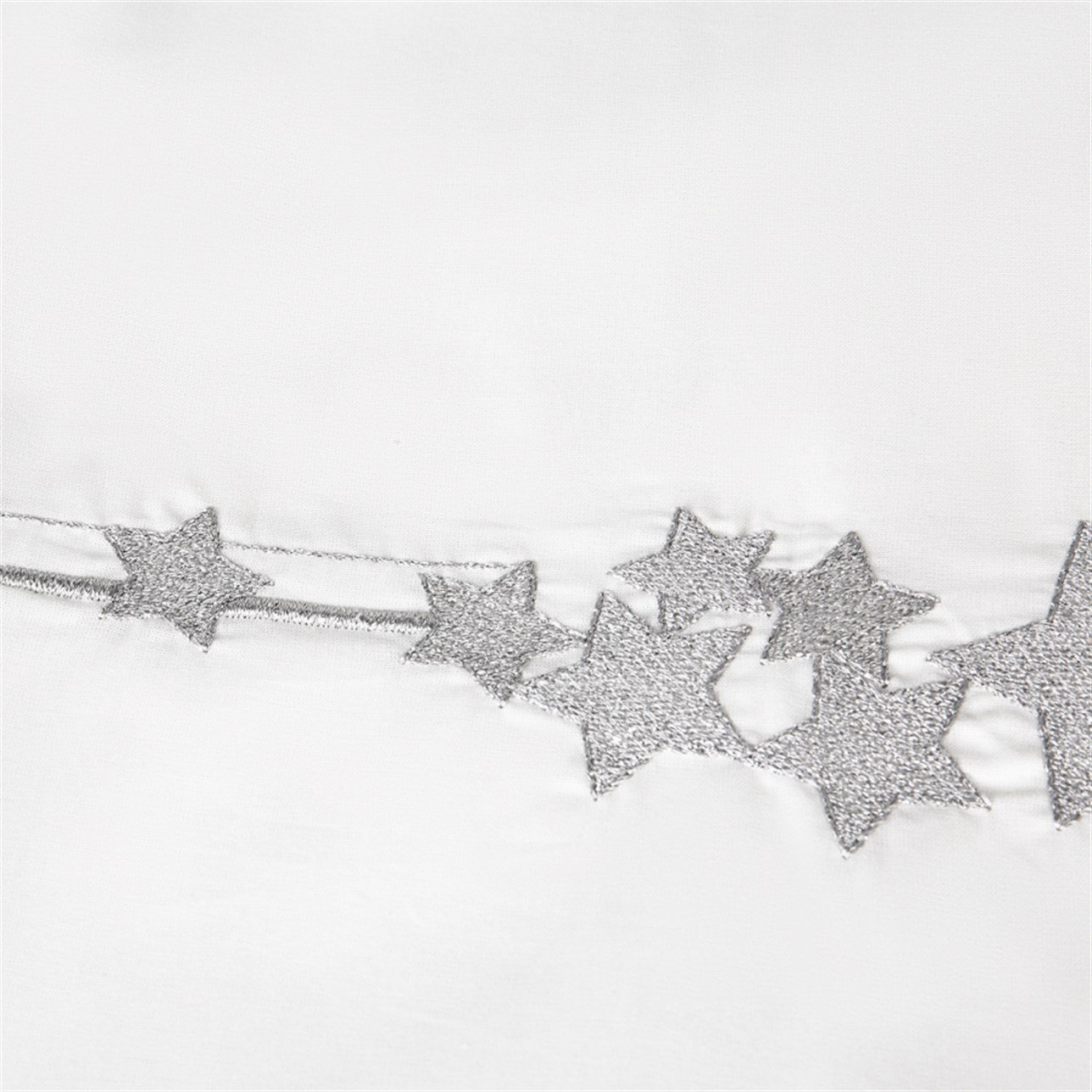 KARACA LUCKY STAR SILVER PRİVATE BEBEK SET