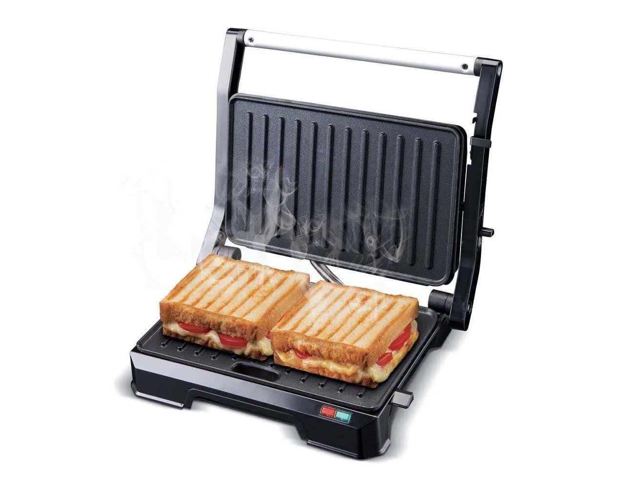 KİWİ IZGARA VE TOST MAKİNESİ KSM-2444