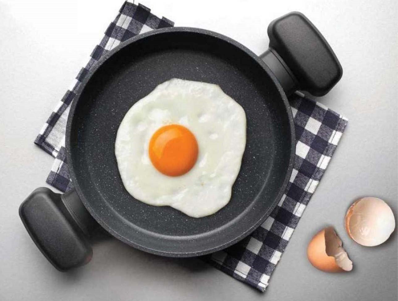 KORKMAZ A1348 ORNELLA OMLET 20 CM