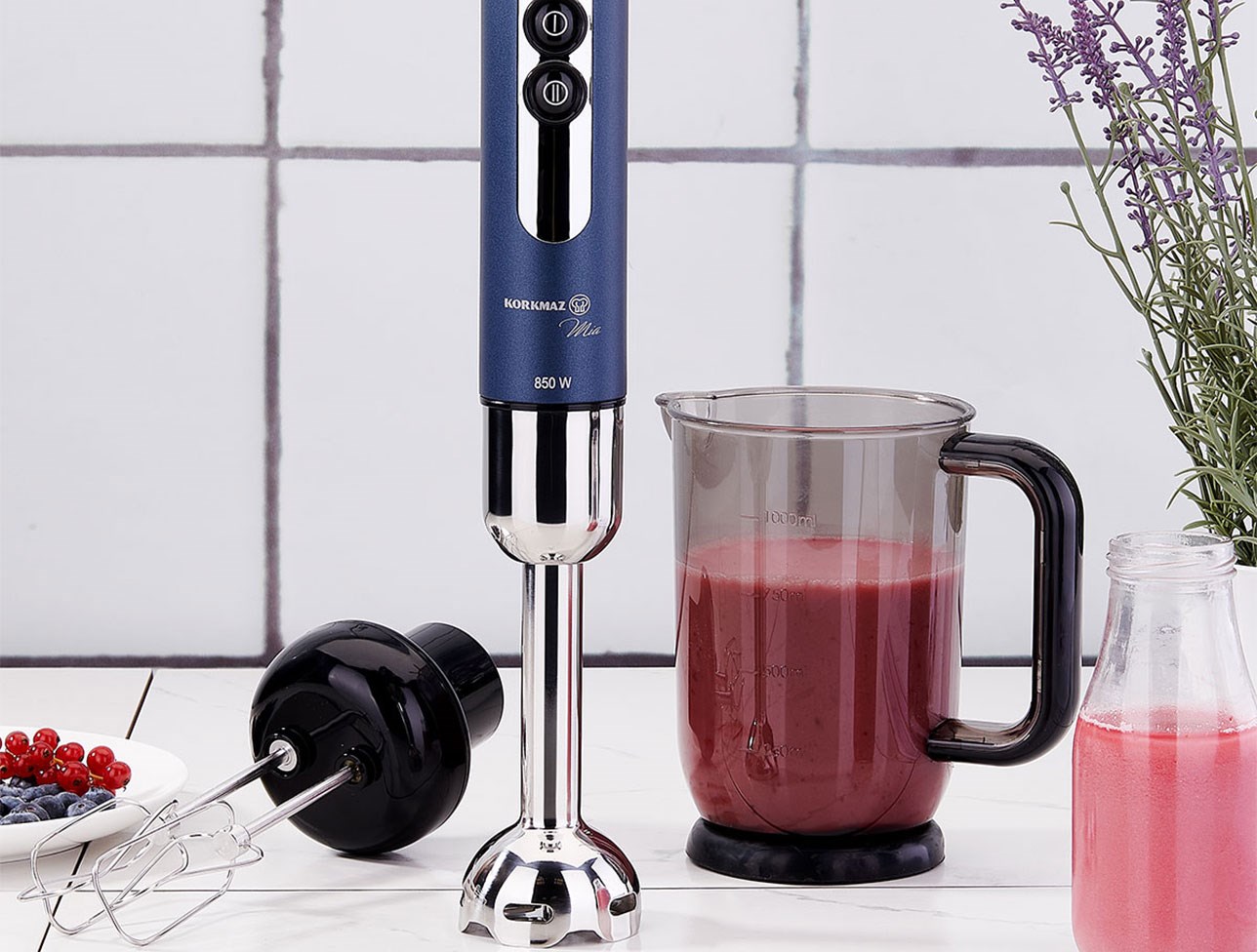 KORKMAZ A1819 AZURA 14 PARÇA ELEKTRO SET