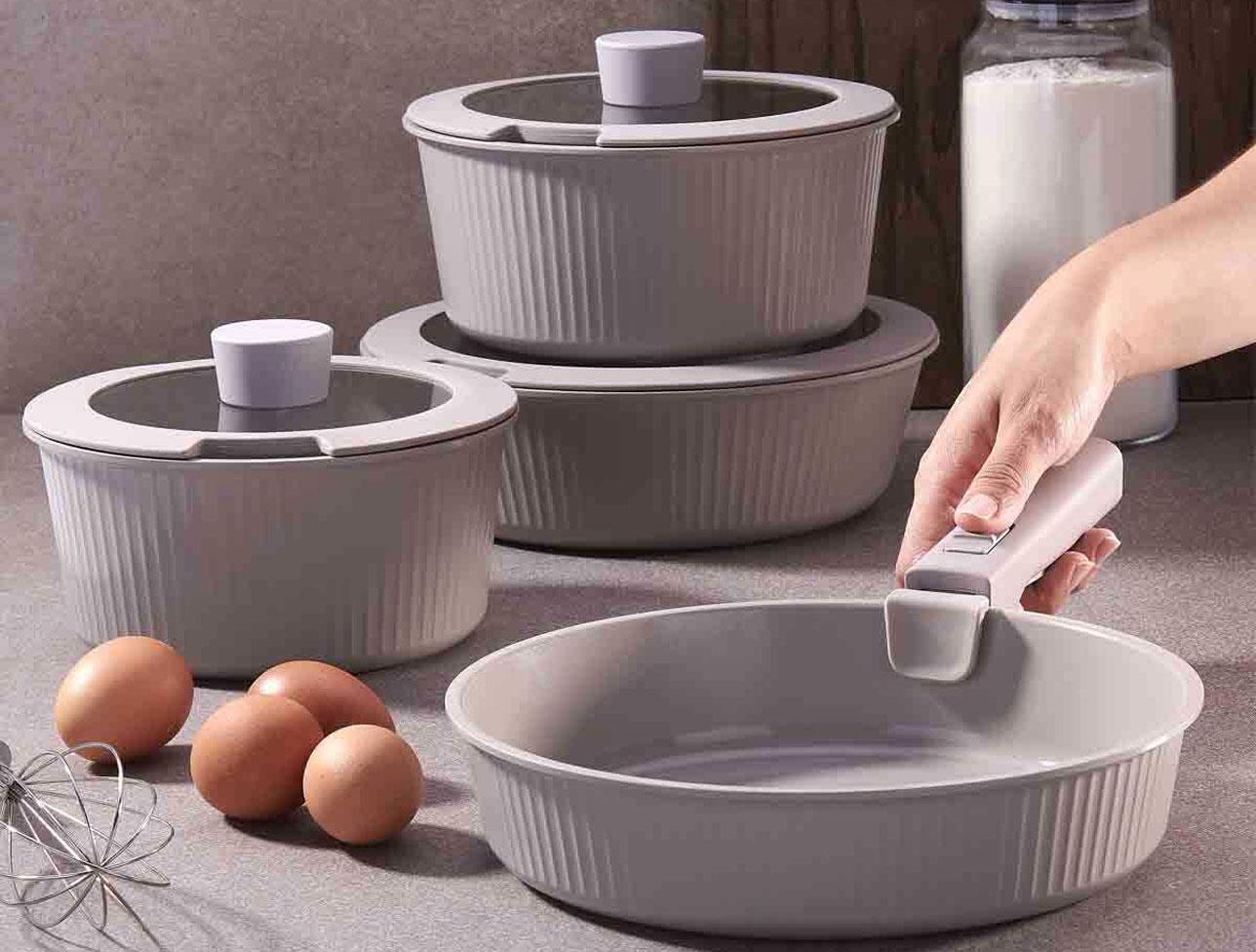 KORKMAZ A2800 PRATİKA ÇIKAR.SAPLI 8 PRÖ TENC.SET
