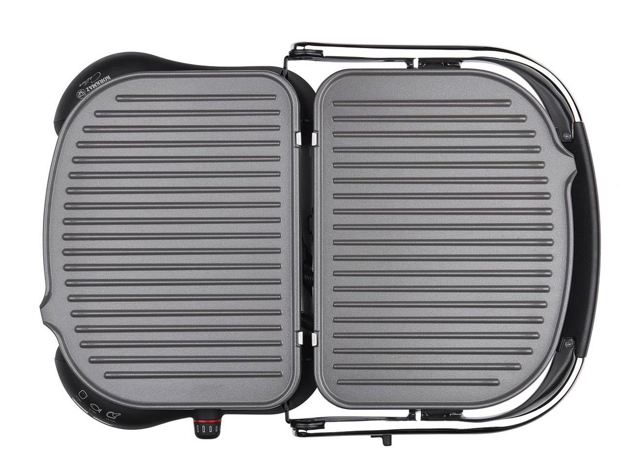 KORKMAZ A324-07 CASTRON TOST MAK. M.LACİVERT/KROM