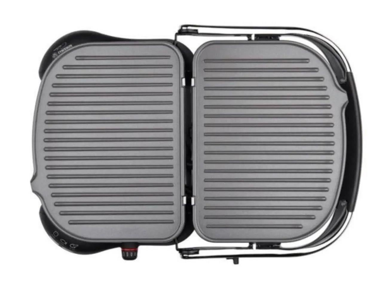 KORKMAZ A324-10 CASTRON TOST MAK SİYAH