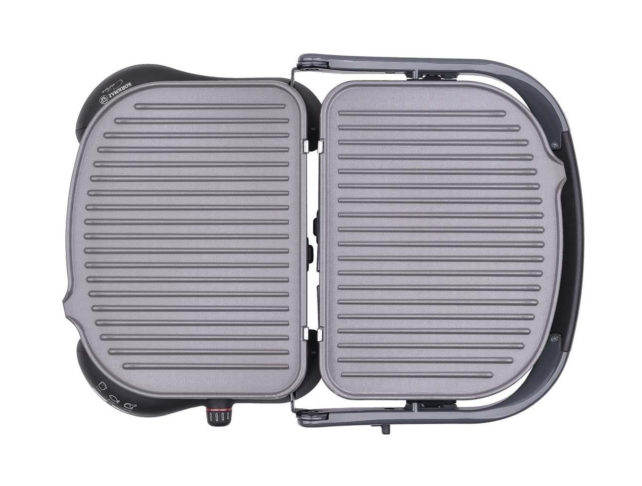 KORKMAZ A324-11 CASTRON TOST MAKİNESİ COSMİCA