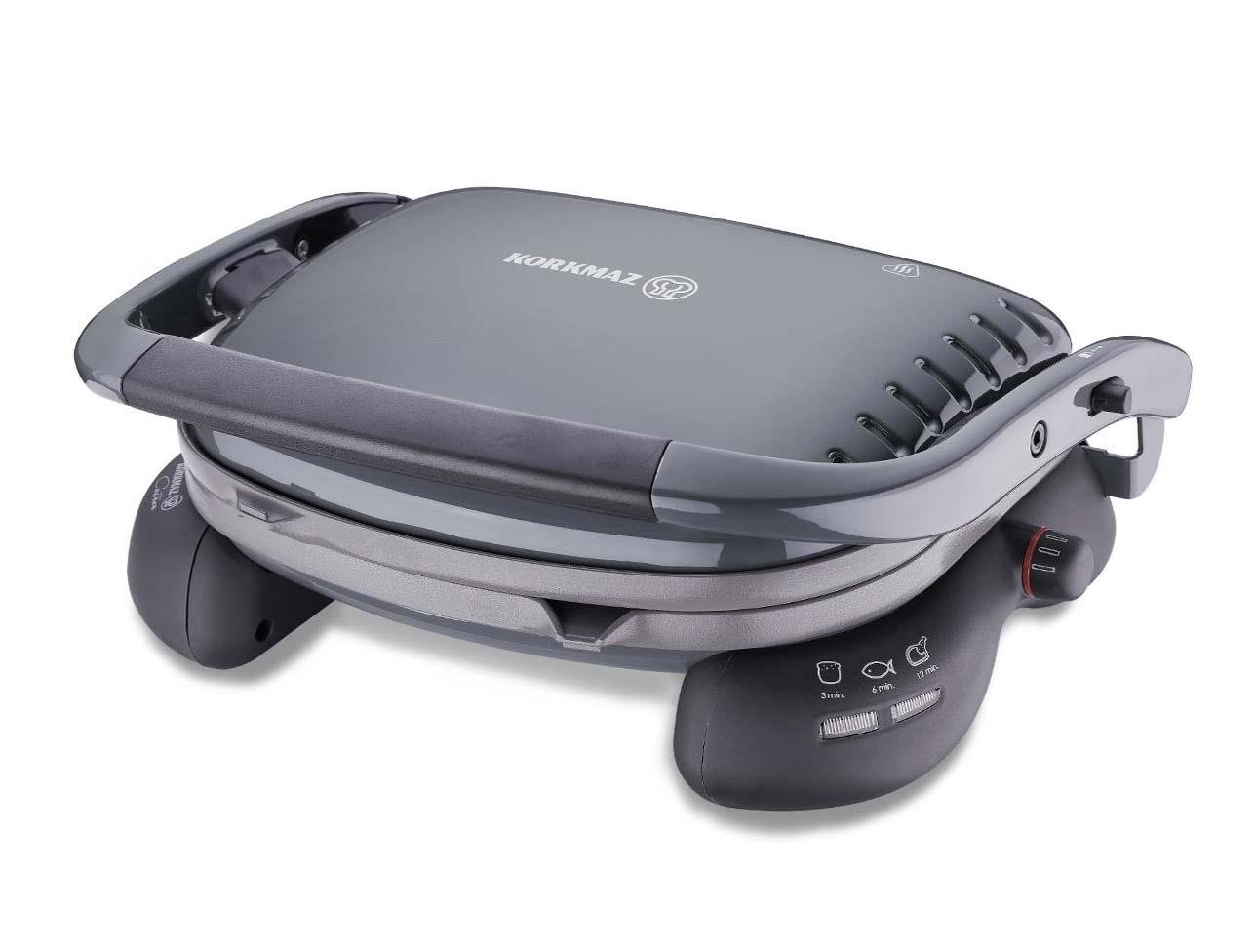 KORKMAZ A324-11 CASTRON TOST MAKİNESİ COSMİCA