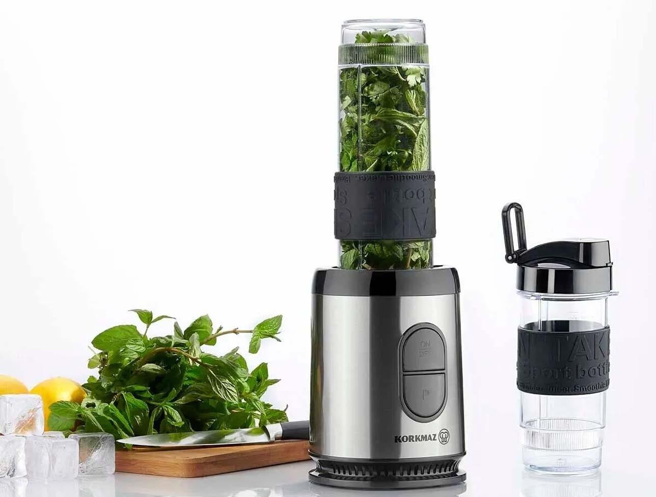 KORKMAZ A426-01 PRO-FİT KİŞİSEL BLENDER 2000 WATT