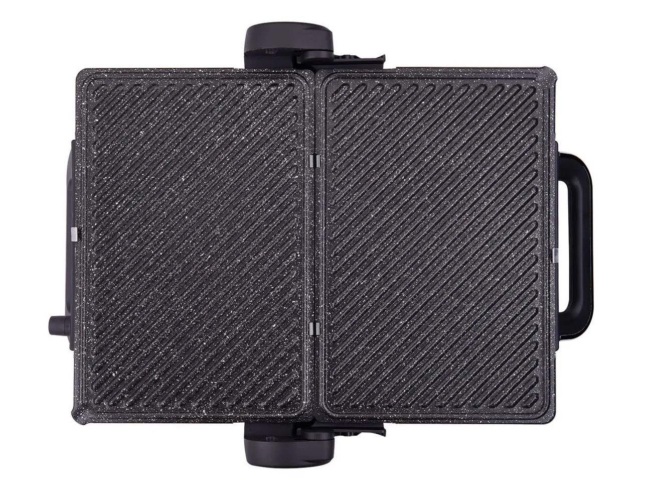 KORKMAZ A811-05 TOSTEMA MAXİ TOST MAKİNESİ SİYAH