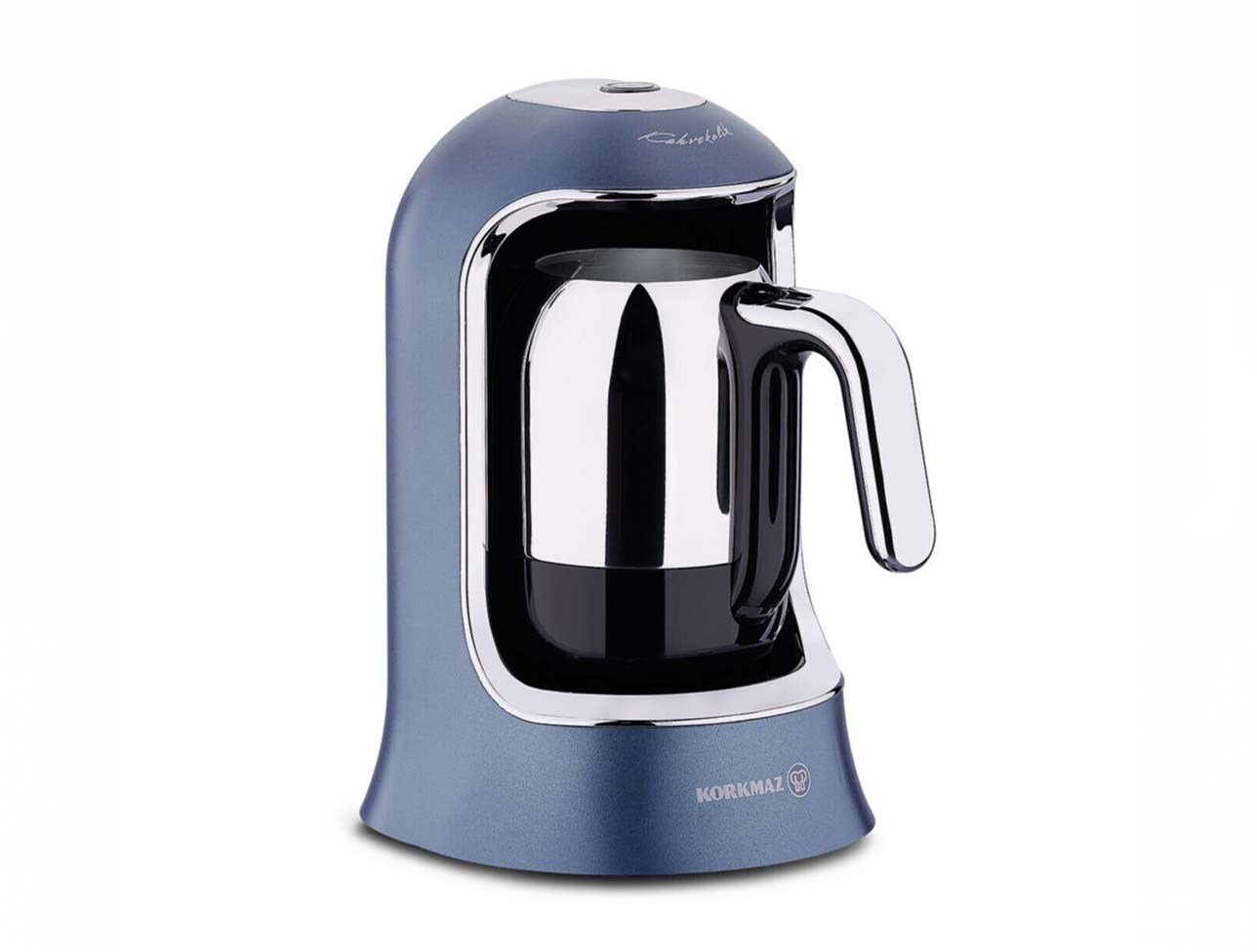 KORKMAZ A860-08 KAHVEKOLİK  KAHVE MAKINESI AZURA