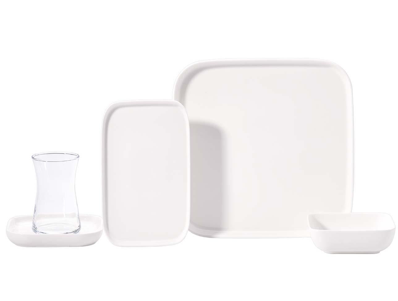 KORKMAZ A8852 PLAZA COLL 25P KAHVALTI TAK