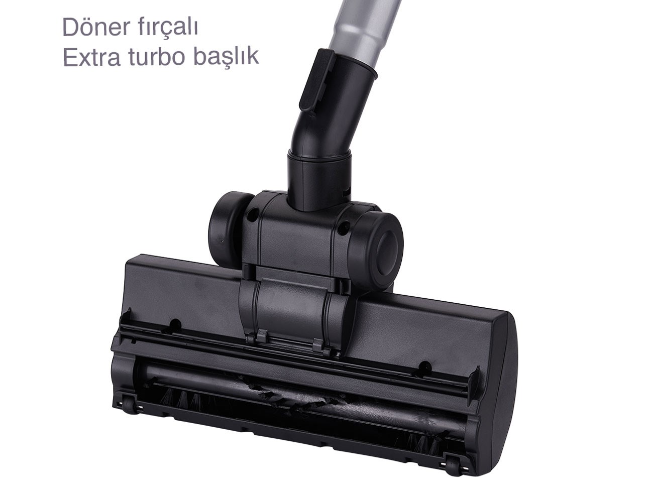 KORKMAZ A900-04 COSMOS ELEKTRİKLİ SÜPÜRGE LAVANTA