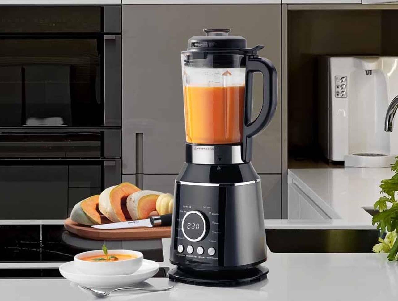 KORKMAZ FRESCA PLUS ISITICILI VAKUM BLENDER A939