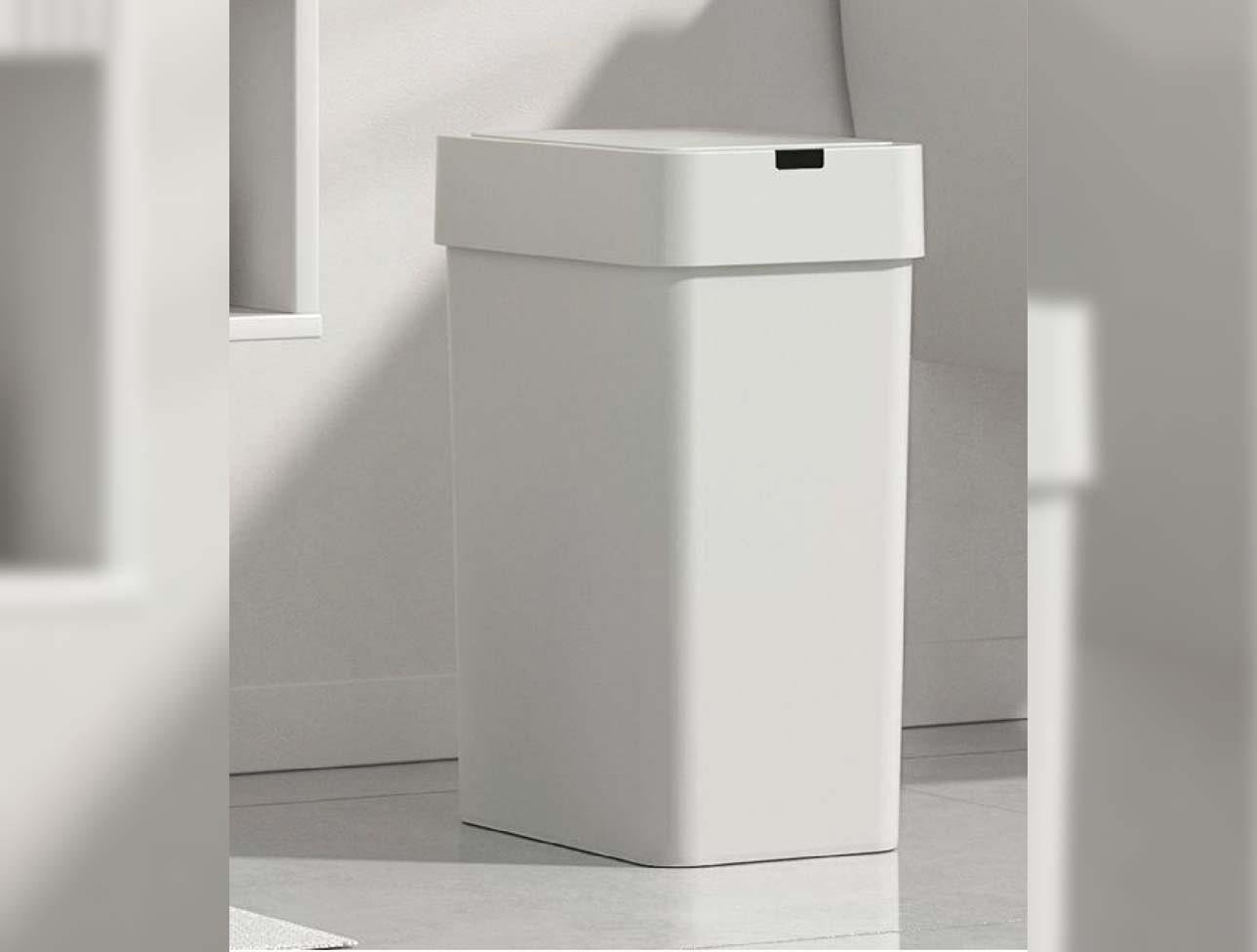 KOSOVA 06-4167 SENSRÖRLÜ ÇÖP KOVASI 9 LT BRV-0001