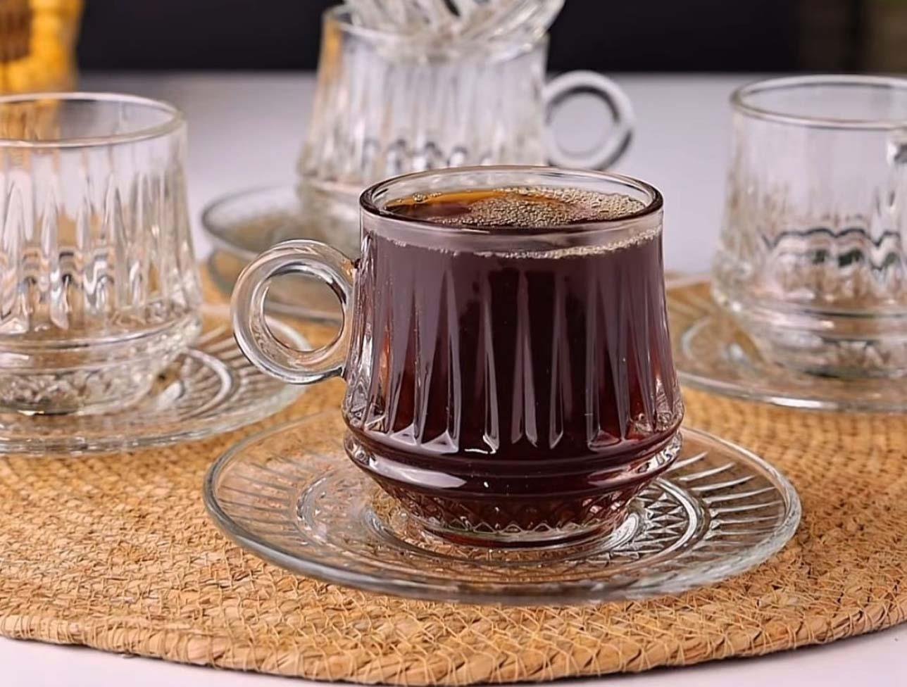 KRD HOME SİCİLY ÇAY FİNCAN SETİ 300577