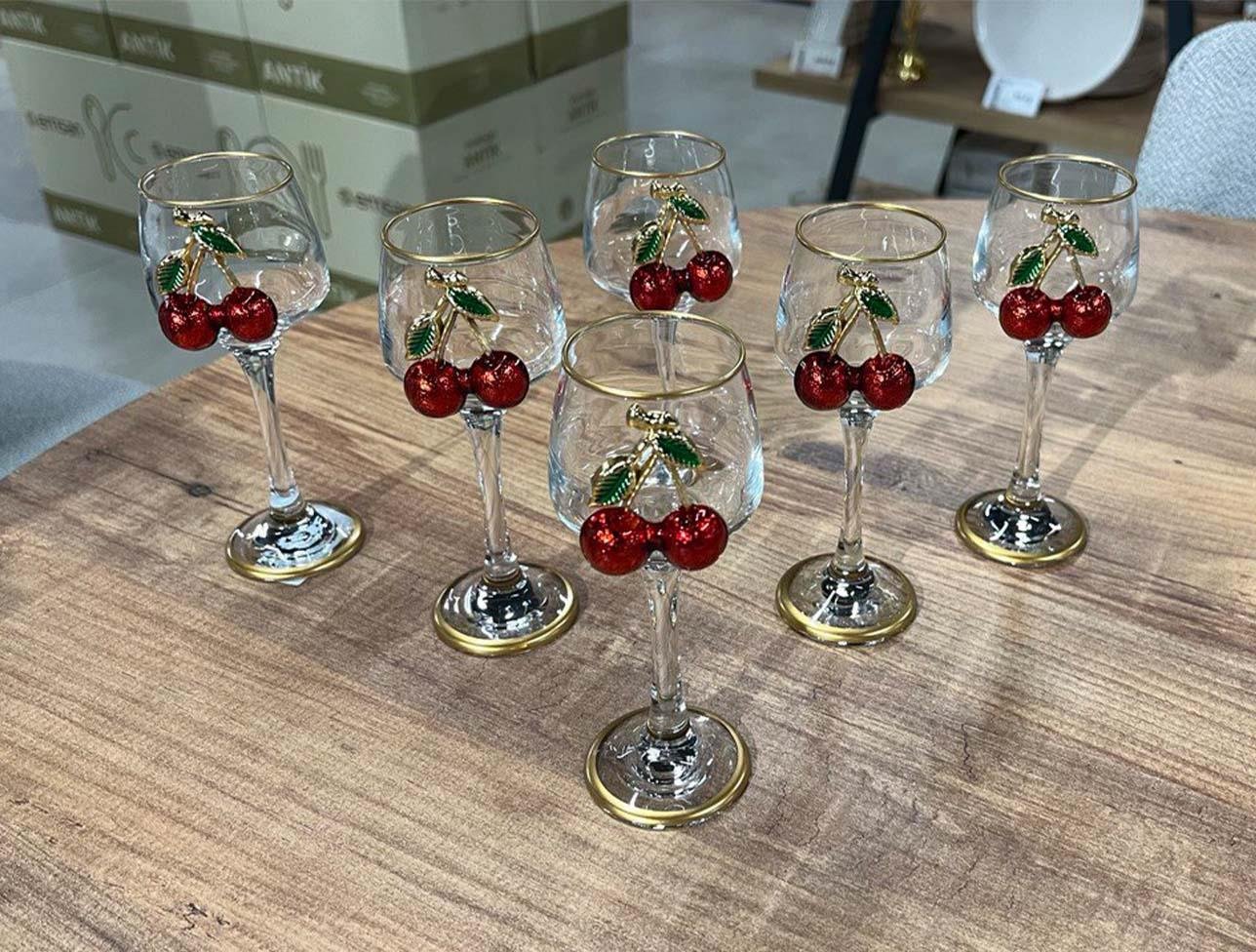 LAL 506 MİNELİ KİRAZ ALTIN 1*6