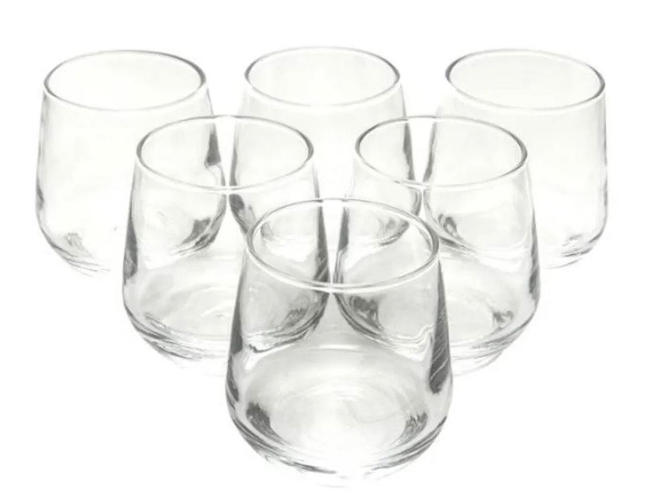 LAV ELEGAN 6 LI BARDAK KAHVE YANI BARDAĞI 304