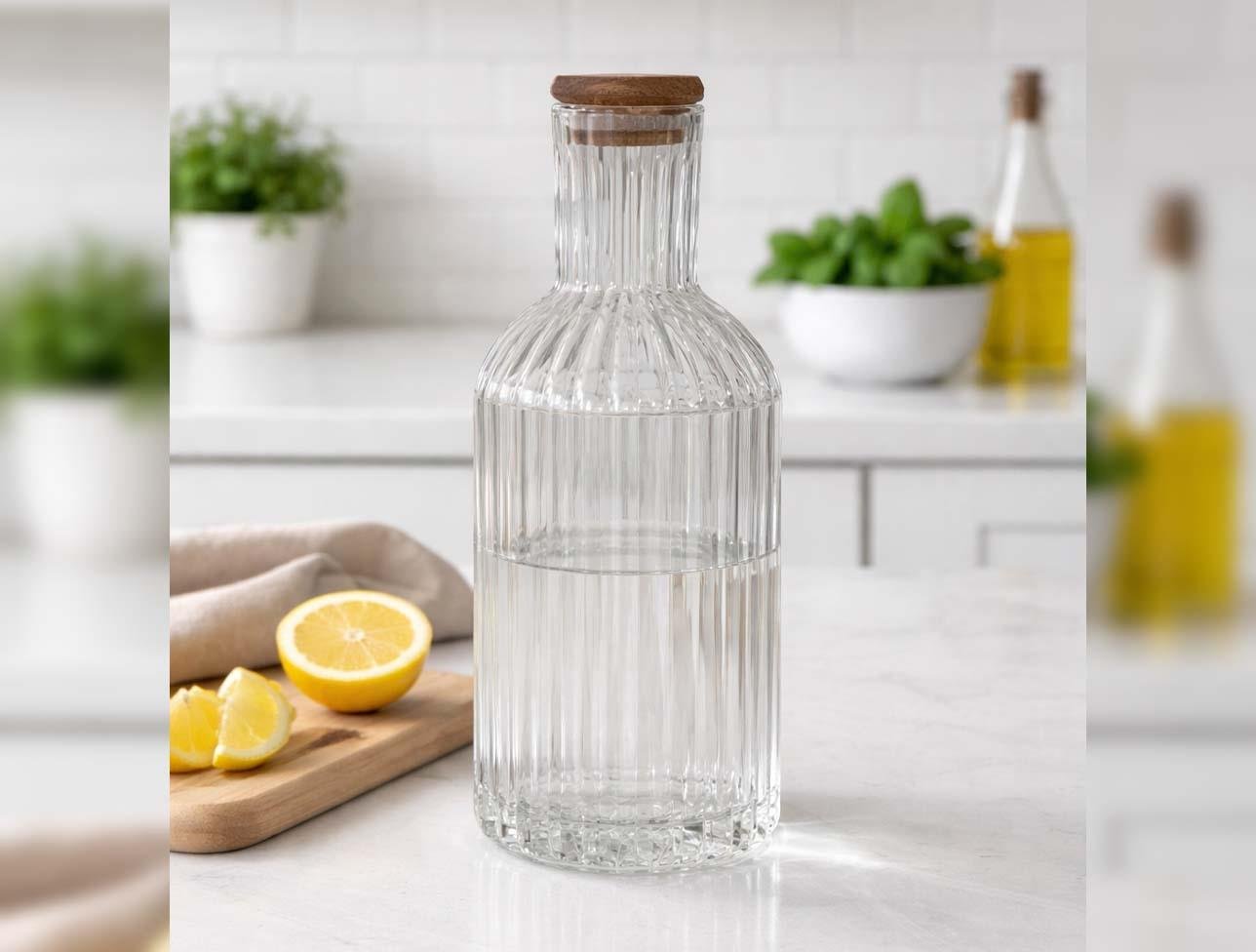 LUCA MİA BREEZE CAM ŞİŞE 1400 ML LM-0012