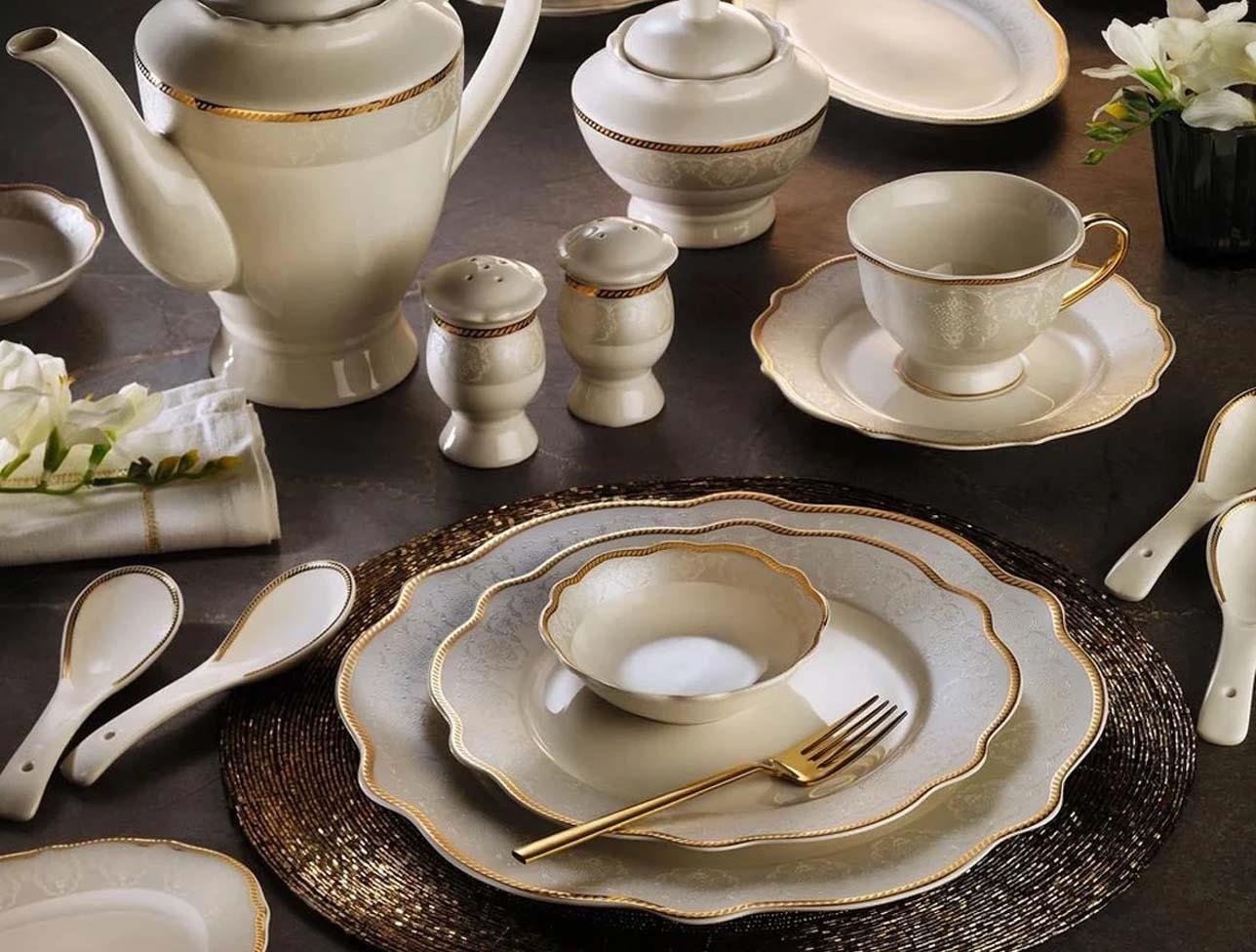 MASSİMO ZENA 48 PARÇA 6 KİŞİLİK KAH. TAK. MS-4811