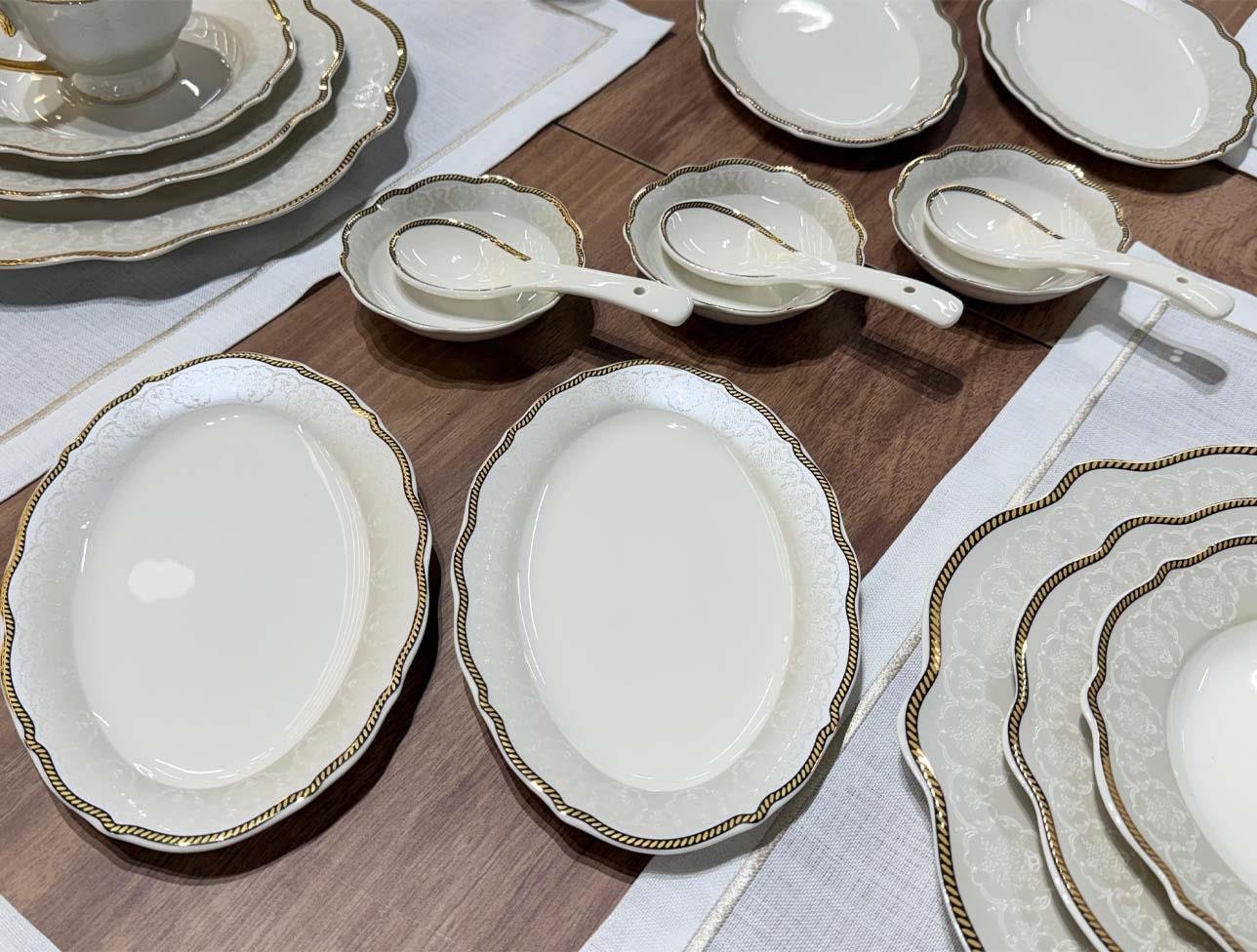 MASSİMO ZENA 48 PARÇA 6 KİŞİLİK KAH. TAK. MS-4811