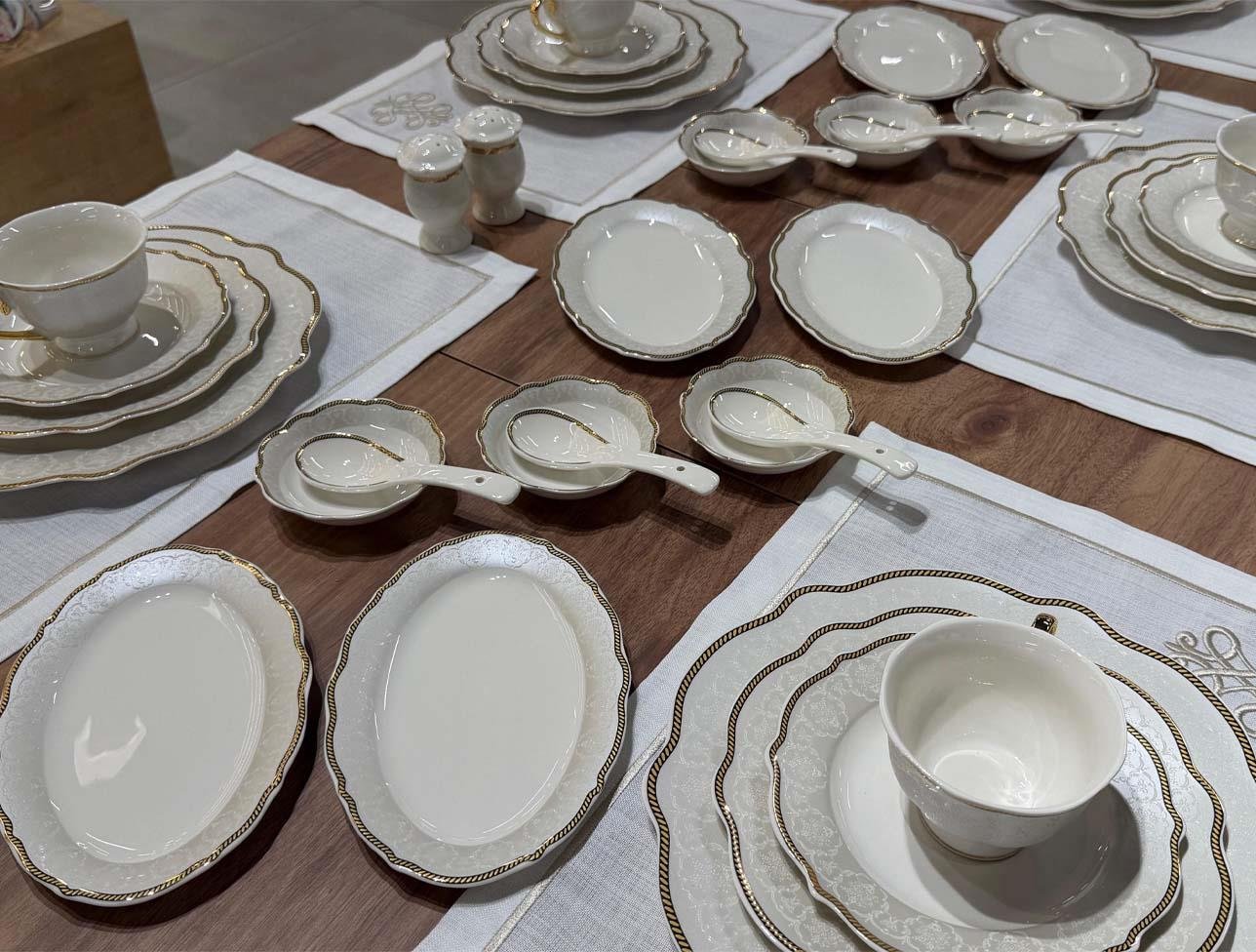 MASSİMO ZENA 48 PARÇA 6 KİŞİLİK KAH. TAK. MS-4811