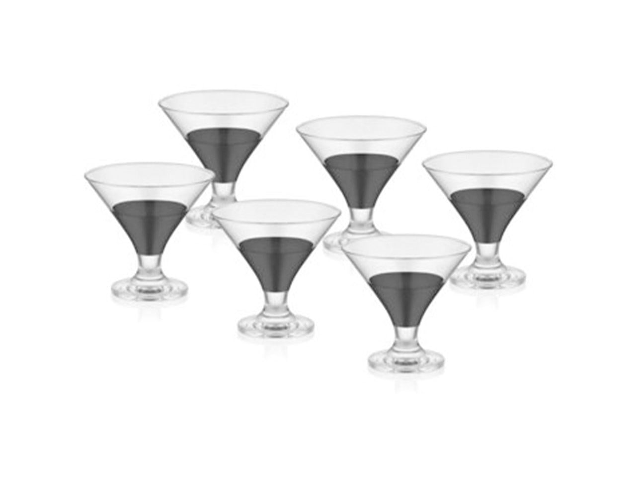 MİA DARK DONDURMALIK 6 LI SET DKR0005