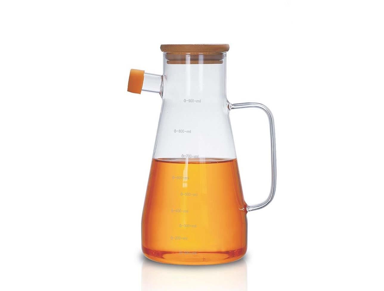 MİEN 1LT CAM YAĞDANLIK MIEN-1113