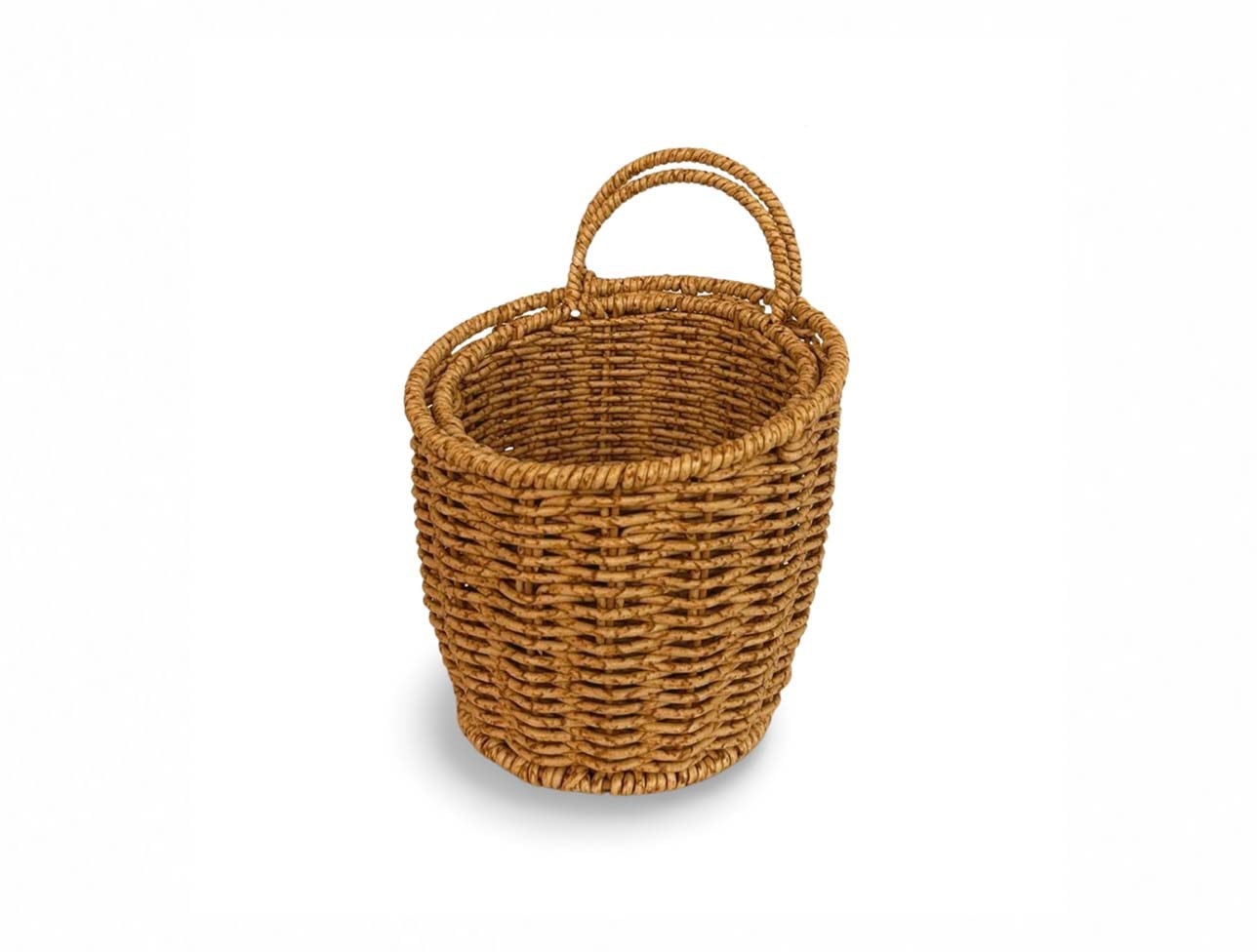 MİEN 2Lİ RATTAN KULPLU SEPET 1442