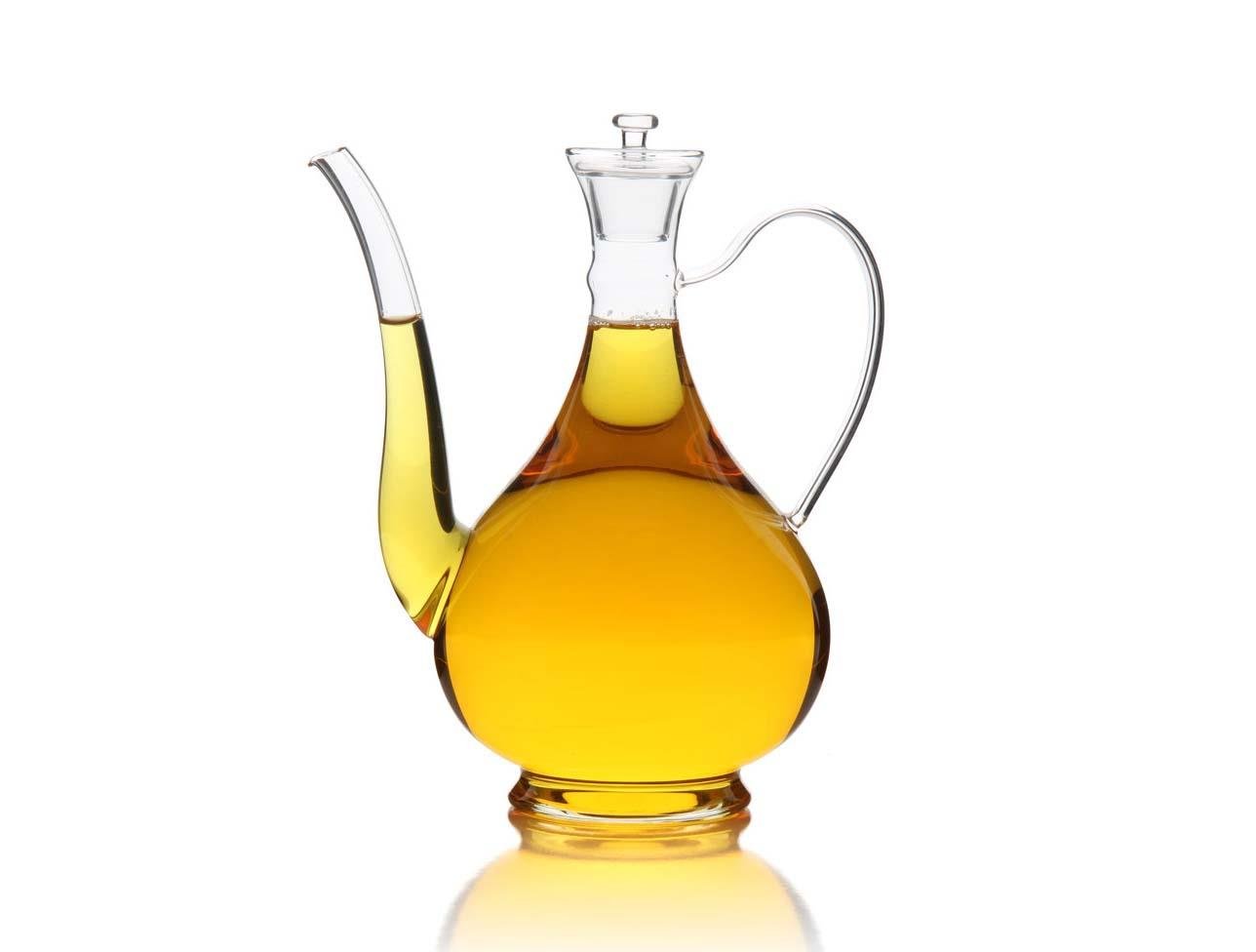 MİEN 750ML İBRİK CAM YAĞDANLIK GLA-015