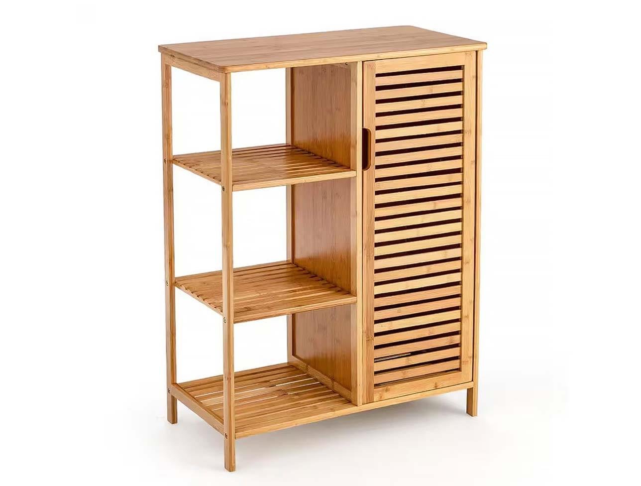 MİEN BAMBU ÇAMAŞIR DOLABI JW-22990