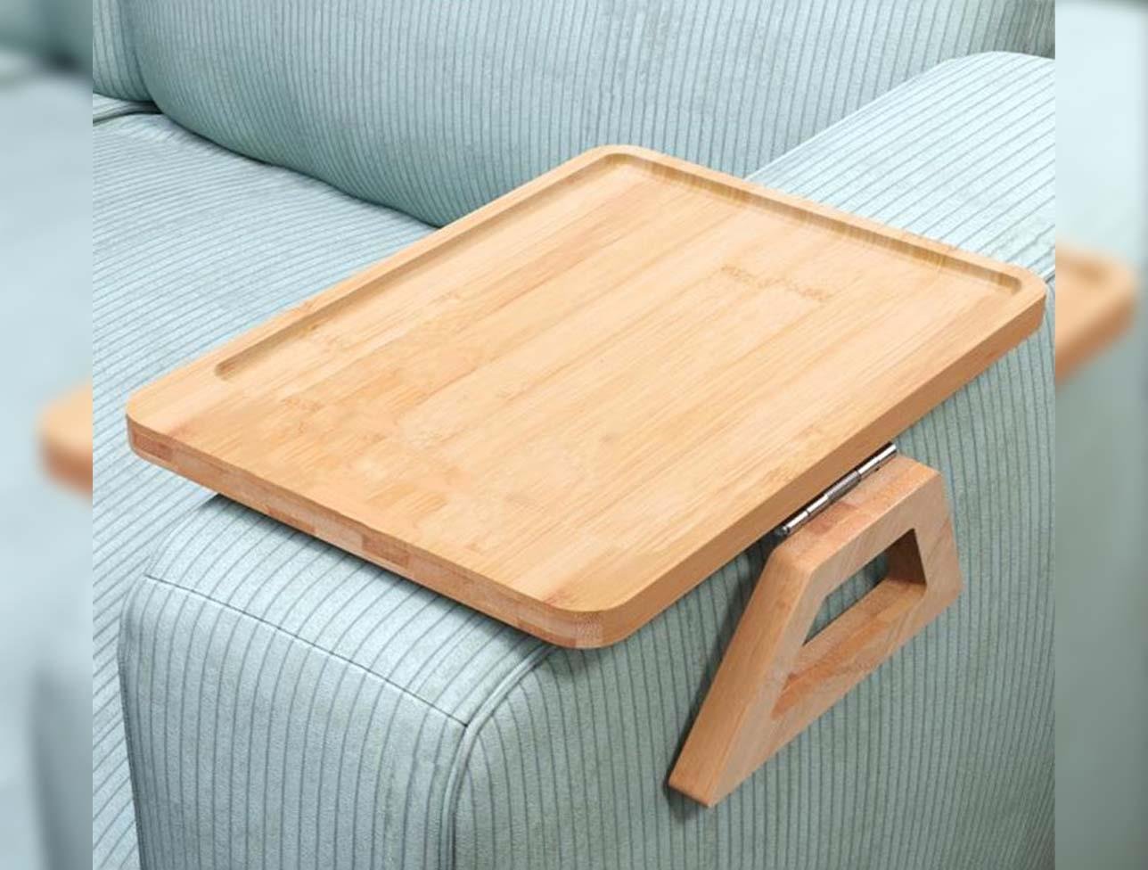 MİEN BAMBU KOLÇAK TEPSİSİ 33*24 CM 1430