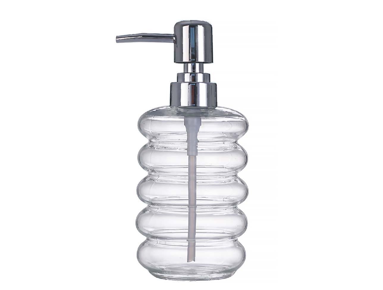 MİEN BOROSİLİKAT HALKA SIVI SABUNLUK MIEN-1330G