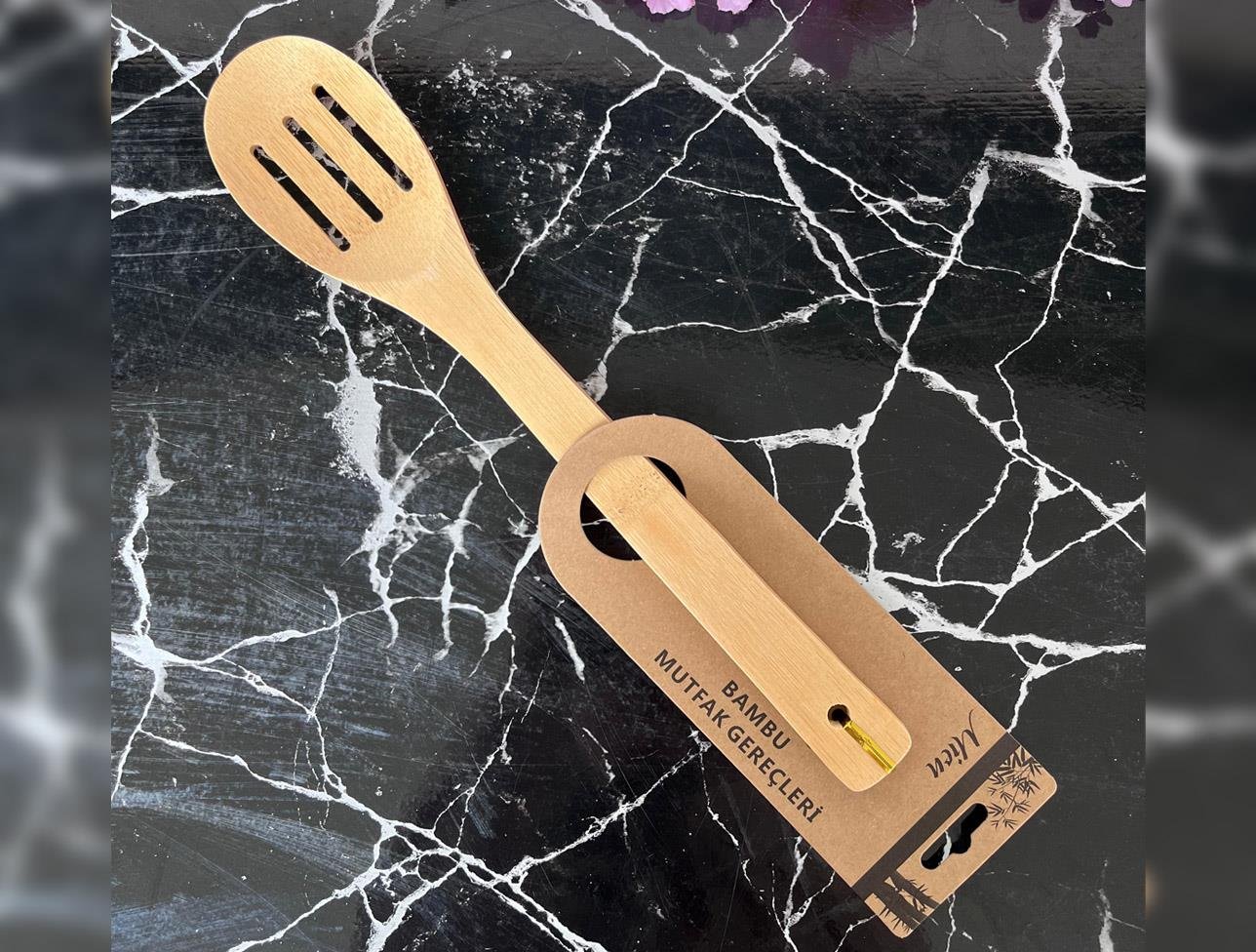 MİEN H/1 BAMBU KAŞIK