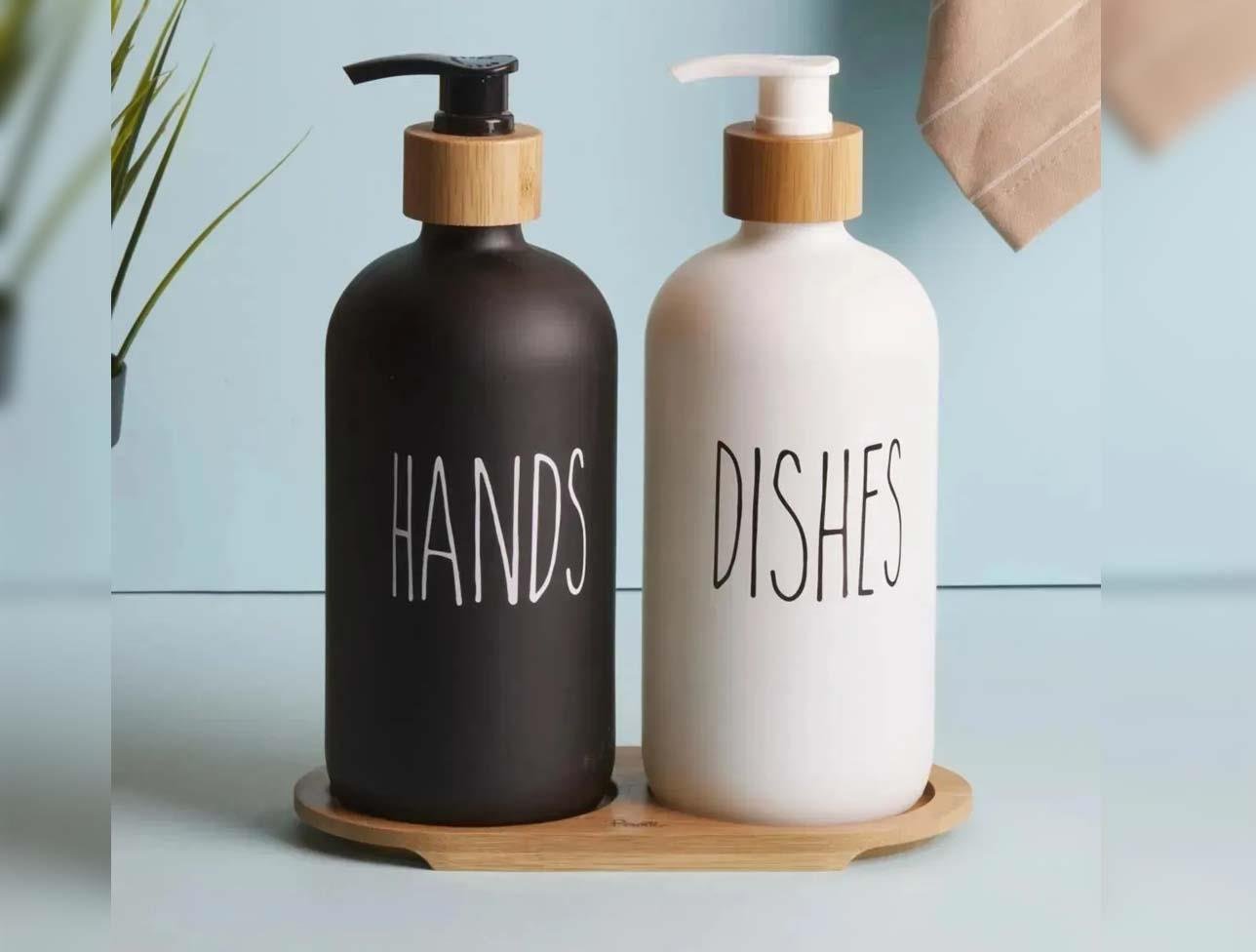 MİEN HAND DISHES SABUNLUK SET
