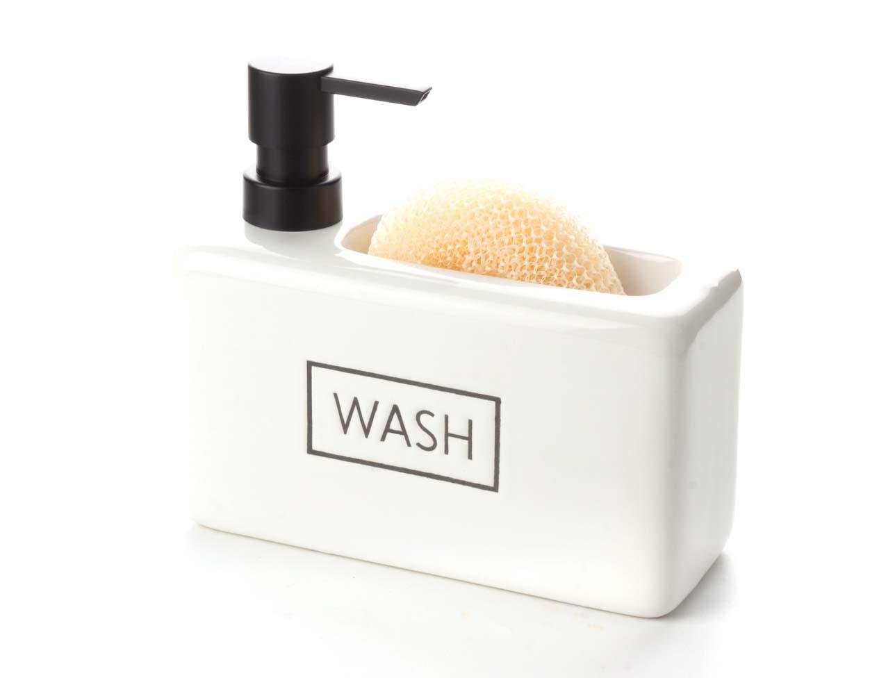 MİEN HAZNELİ SERAMİK SIVI SABUNLUK OS-12119